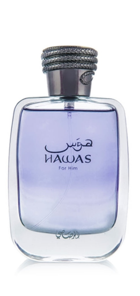 الرصاصى هوس - Rasasi Hawas EDP-M