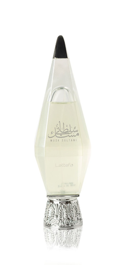 لطافة سلطانى مسك - Lattafa Musk Sultani