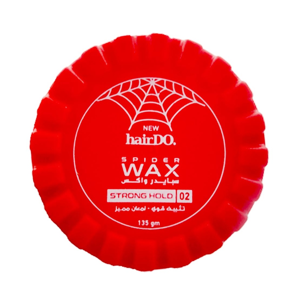 هيردو سبايدر واكس - Hairdo Spider Wax
