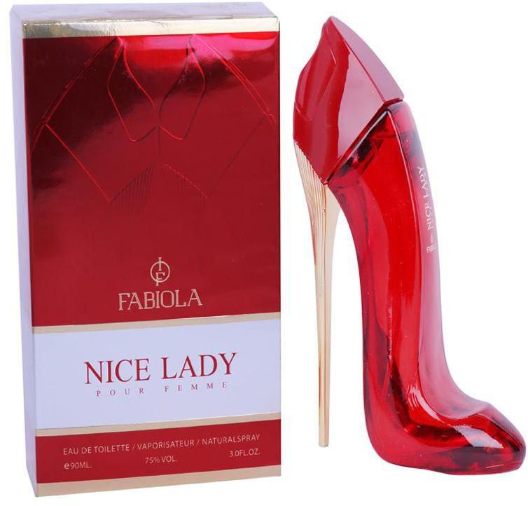 فابيولا نايس ليدى - Fabiola Nice Lady