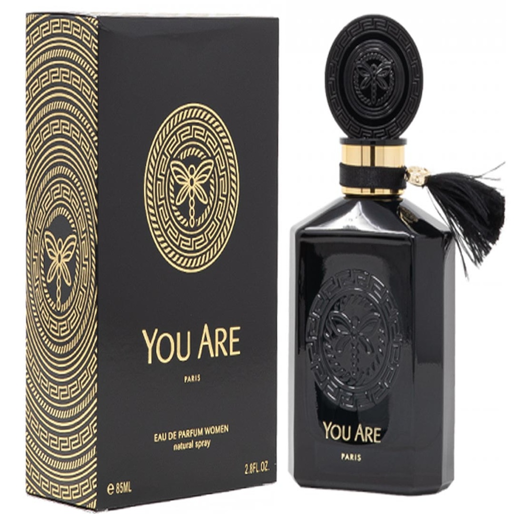 جيبارليس يو ار - Geparlys You Are