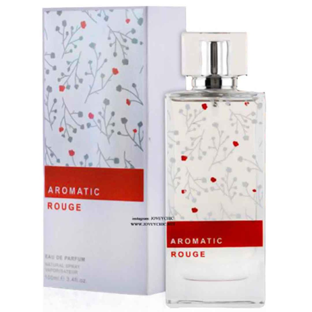 الهامبرا اروماتيك روج - Alhambra Aromatic Rouge