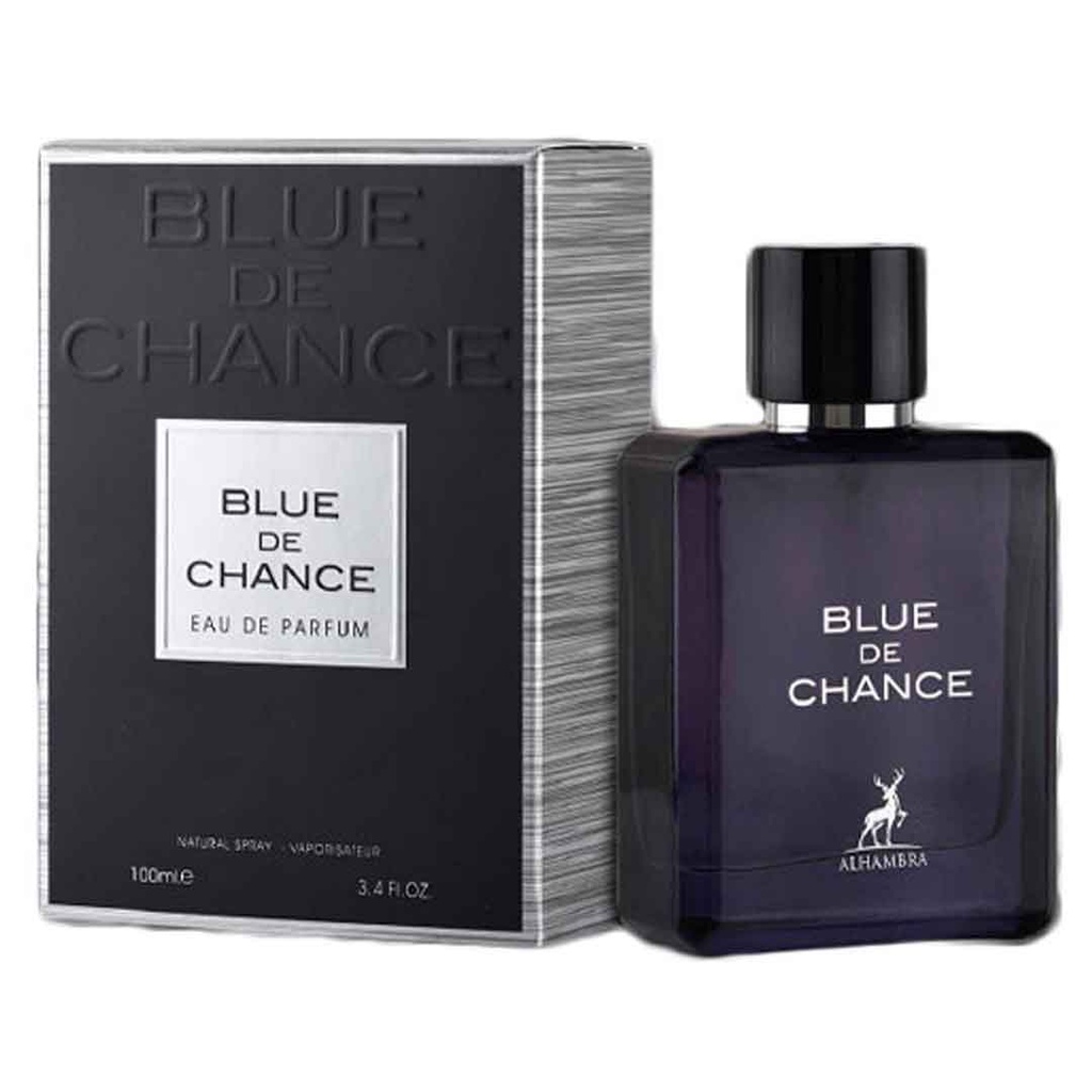 الهامبرا بلو دى شانس - Alhambra Blue De Chance