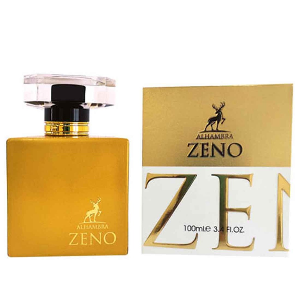 الهامبرا زينو - Alhambra Zeno 100ml