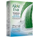 الو ايفا امبولات - Aloe Eva Ampoules (4Pc×15ml, صبار وبروتينات الزبادى)