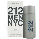 [8411061853177] كارولينا هريرا 212 مان ان واى سى تستر - Carolina Herrera 212Men NYC Tester EDT-M (100ml)