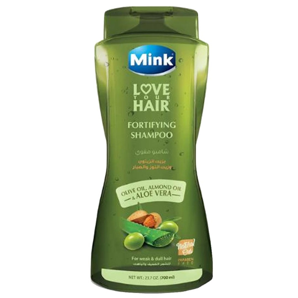 مينك شامبو - Mink Shampoo