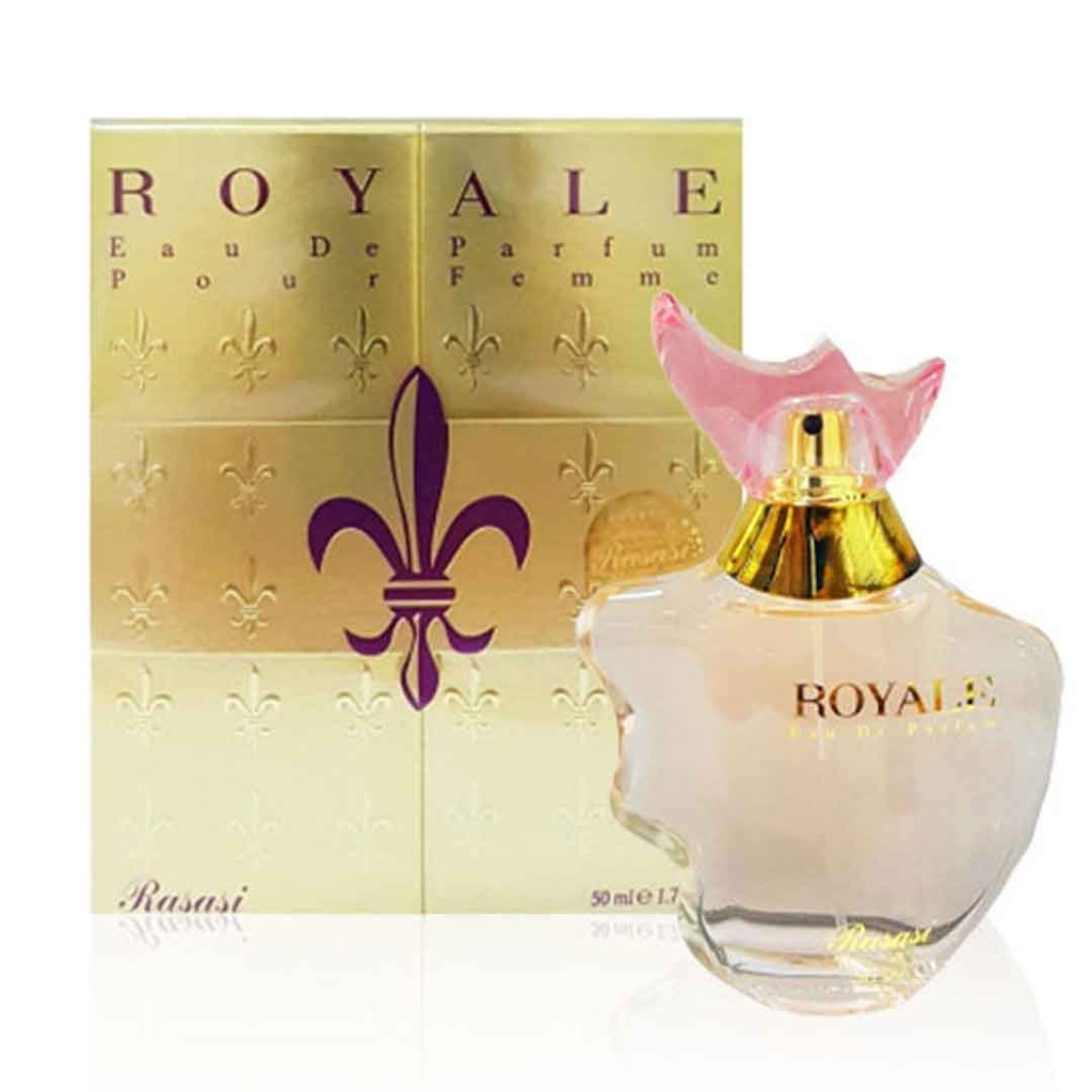 الرصاصى رويال - Rasasi Royale EDP-W
