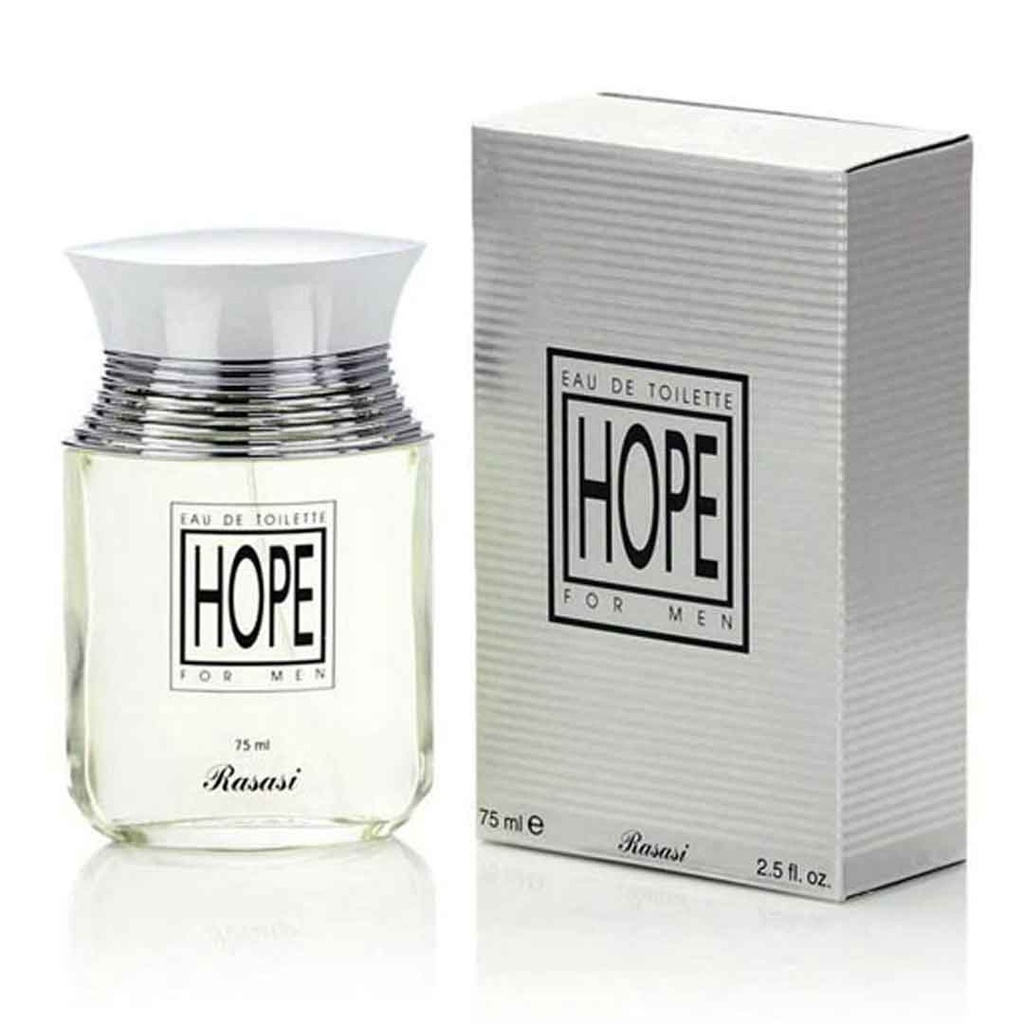 الرصاصى هوب - Rasasi Hope EDT-M