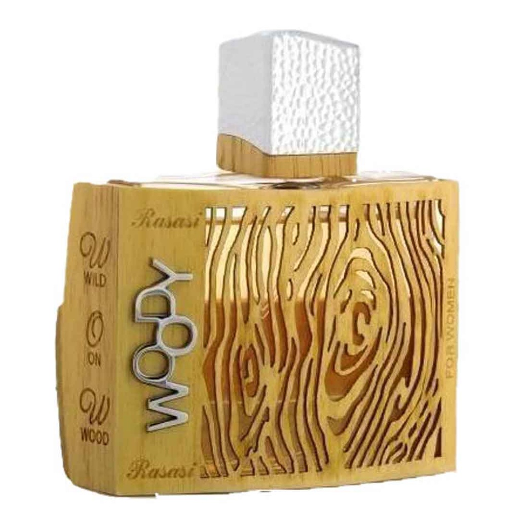 الرصاصى وودى تستر - Rasasi Woody Tester EDP-W