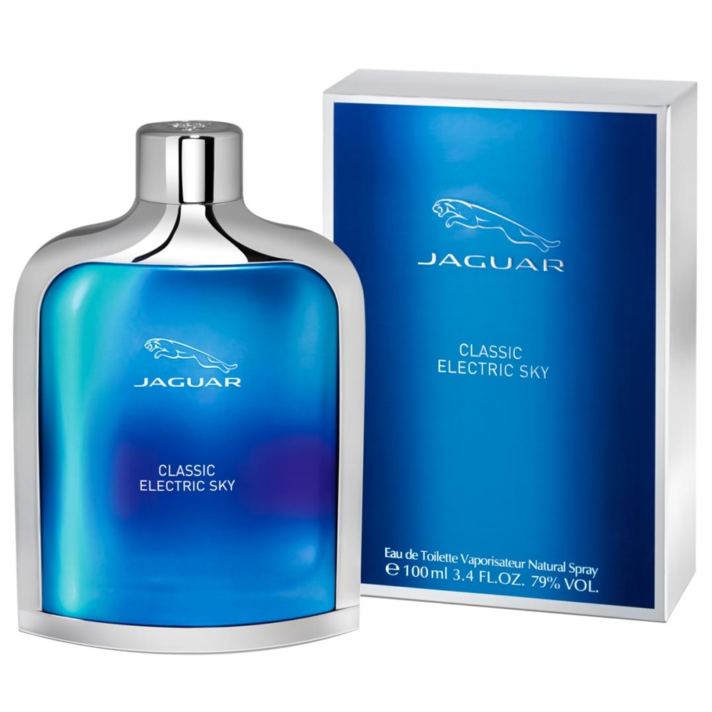 جاجوار كلاسيك الكتريك سكاى  - Jaguar Classic Electric Sky EDT-M