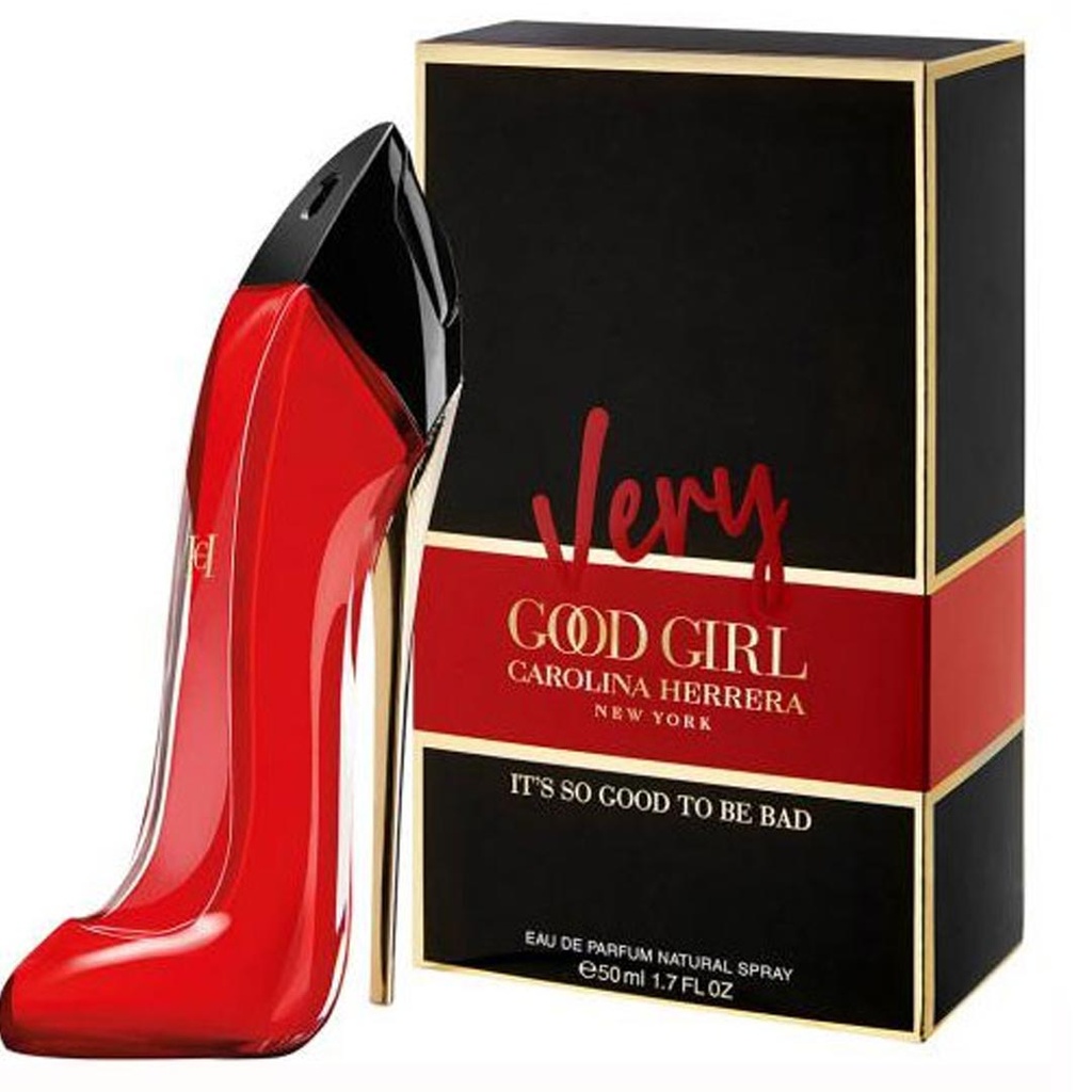 كارولينا هريرا فيرى جود جيرل - Carolina Herrera Very Good Girl EDP-W