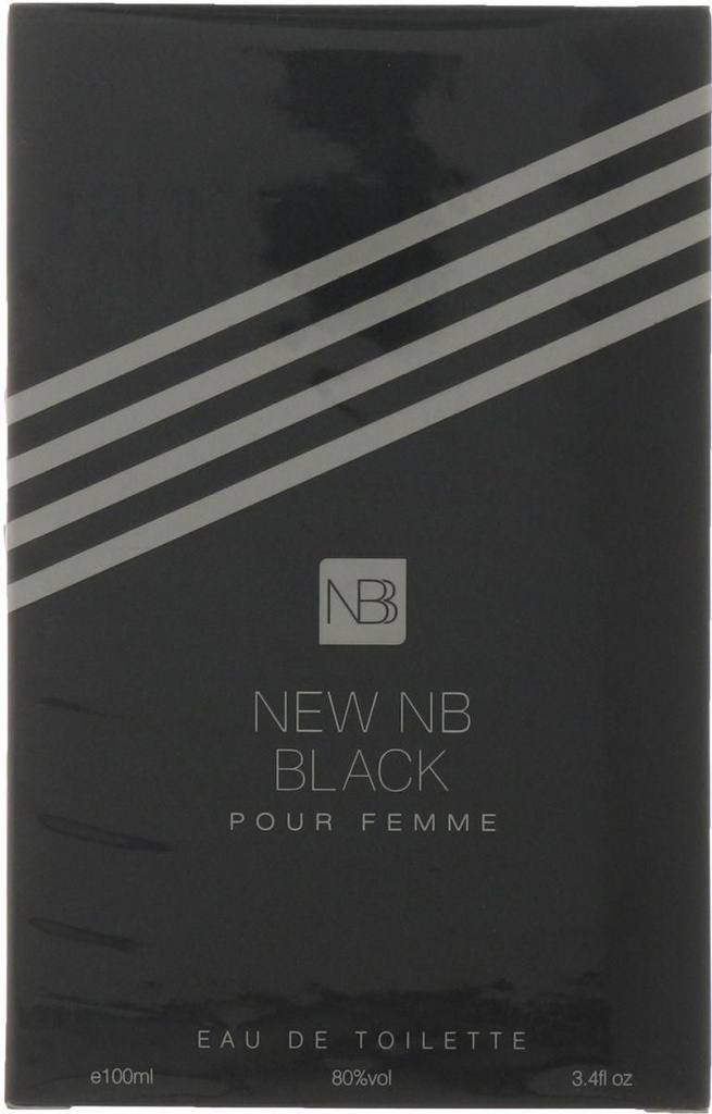 نيو ان بى بلاك - New NB Black