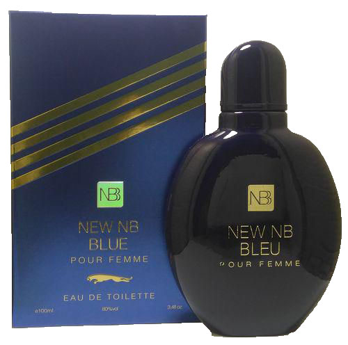 نيو ان بى بلو - New NB Bleu