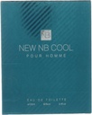 [6369990455455] نيو ان بى كول - New NB Cool EDT-M (100ml)