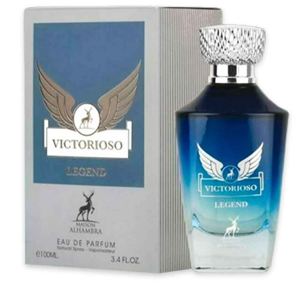 الهامبرا فيكتوروسو ليجند - Alhambra Victorioso Legend