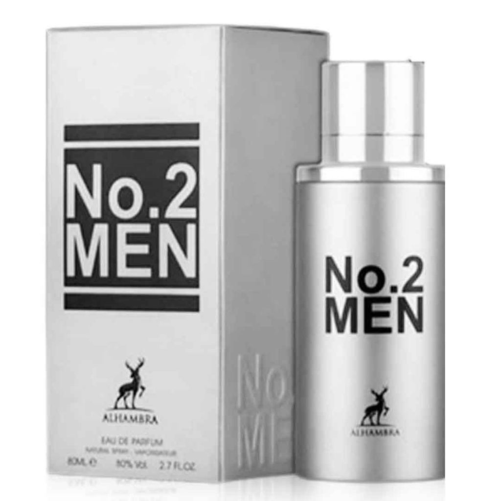 الهامبرا No.2 مان - Alhambra No.2 Men