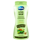 [مقوى] مينك بلسم - Mink Conditioner (400ml, Olive&amp;Almond, without)