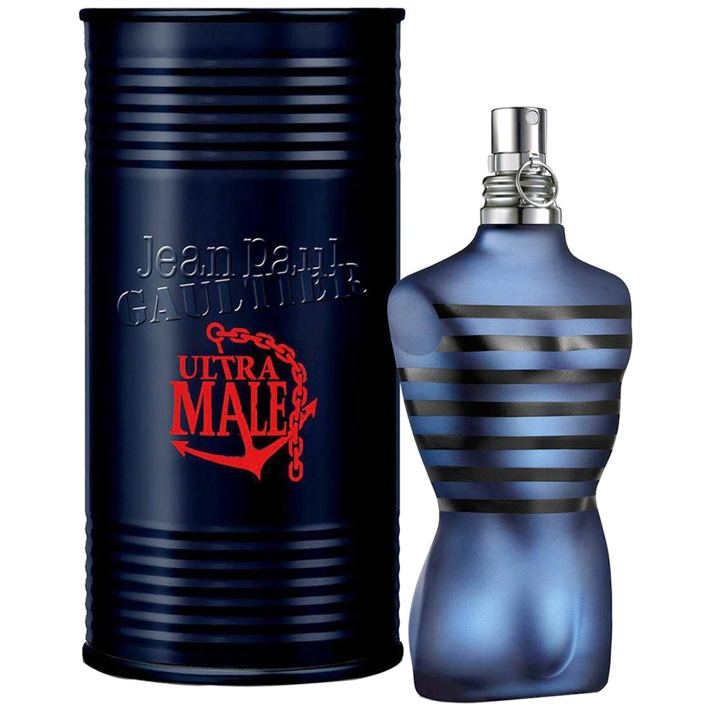 جان بول الترا مال - Jean Paul Ultra Male EDT-M Intense
