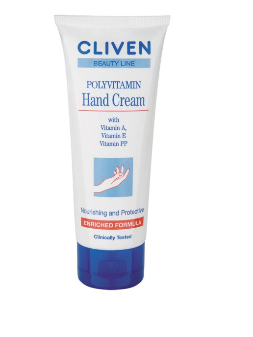 كليفن كريم لليد متعدد فيتامينات - Cliven Polyvitamin Hand Cream 100ml