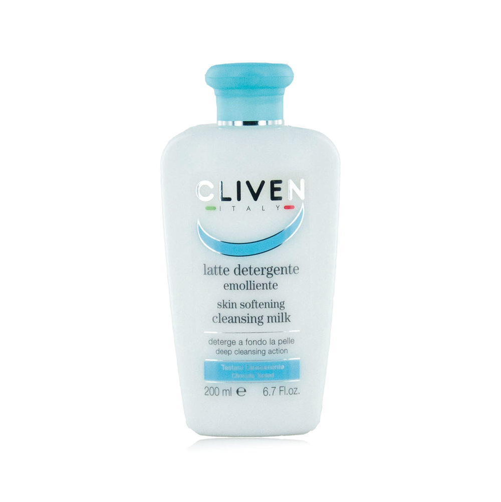 كليفن منظف حليب للبشرة - Cliven Skin Softening Cleansing Milk 200ml
