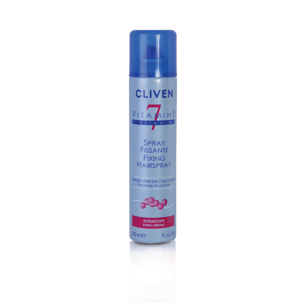 كليفن مثبت سبراى 7فيتامينات - Cliven Spray Installed 7 Vitamins