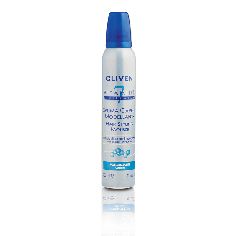 كليفن موس 7فيتامينات - Cliven Mousse 7 Vitamins