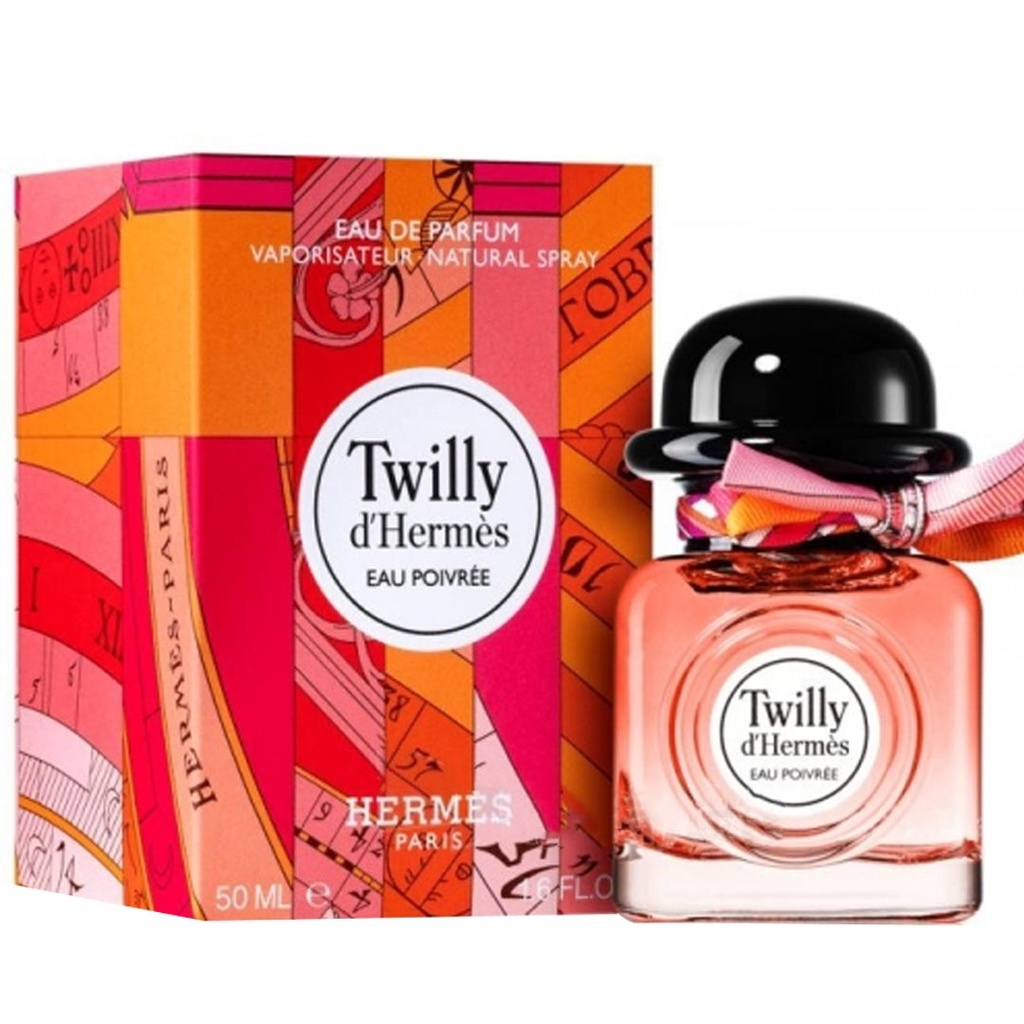 هيرميس تويلى او بويفرى - Hermes Twilly Eau Poivree W-EDP