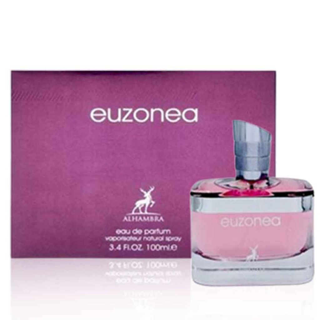 الهامبرا ايزونيا - Alhambra Euzonea