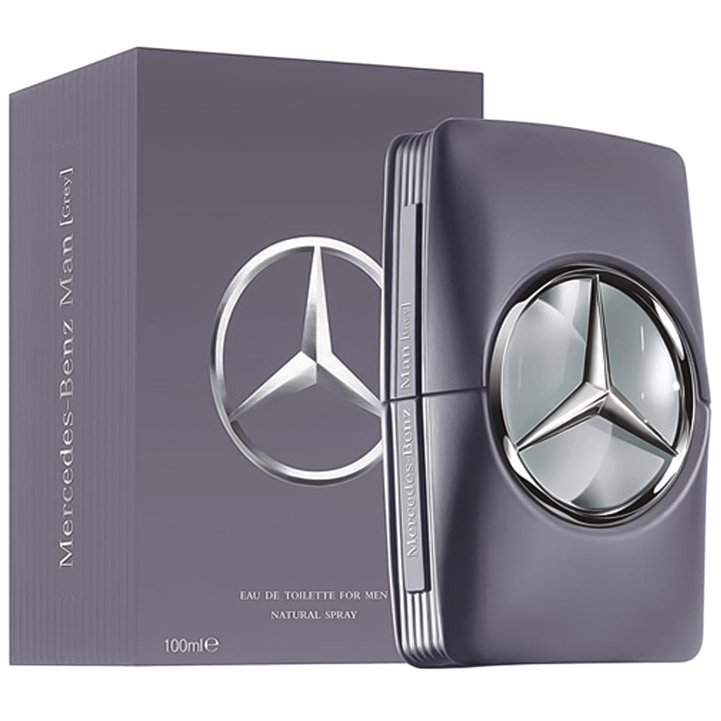 مرسيدس بنز مان جراى Mercedes Benz Man Grey EDT