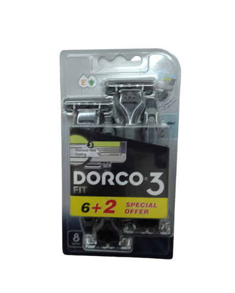 دوركو فيت بيس 3 - Dorco Fit Pace 3