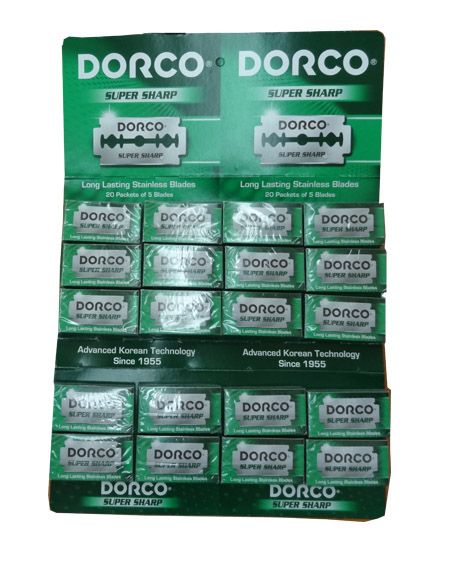 دوركو موس - Dorco Moss