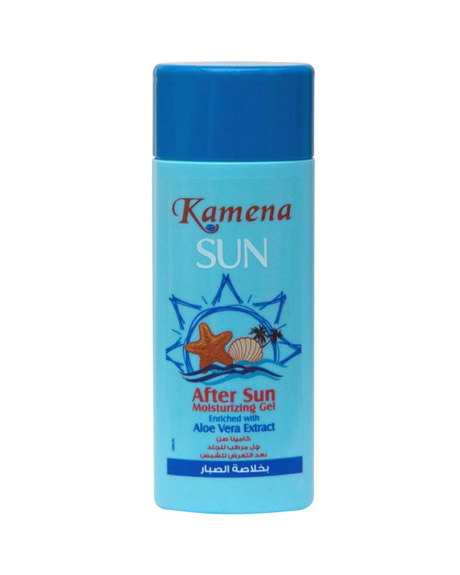 كامينا بعد الشمس  - Kamena ِAfter Sun