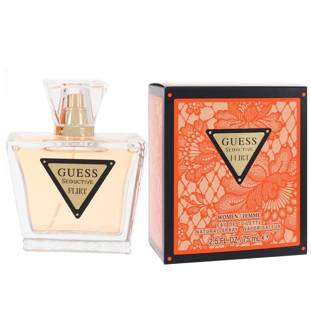 جيس سيدكتف فليرت - Guess Seductive Flirt W-EDT