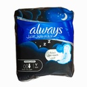 اولويز ماكسى سميكة احلام طول الليل - Always Maxi Thick Dreams All Night (طويل جدا, ليل, بدون, 7PC)