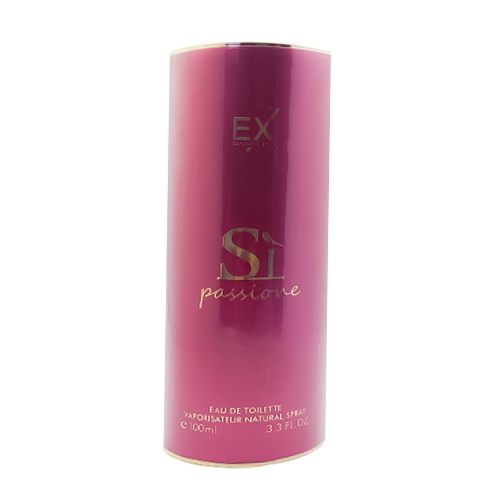 اى اكس سى باشون - EX Si Passione W-EDT