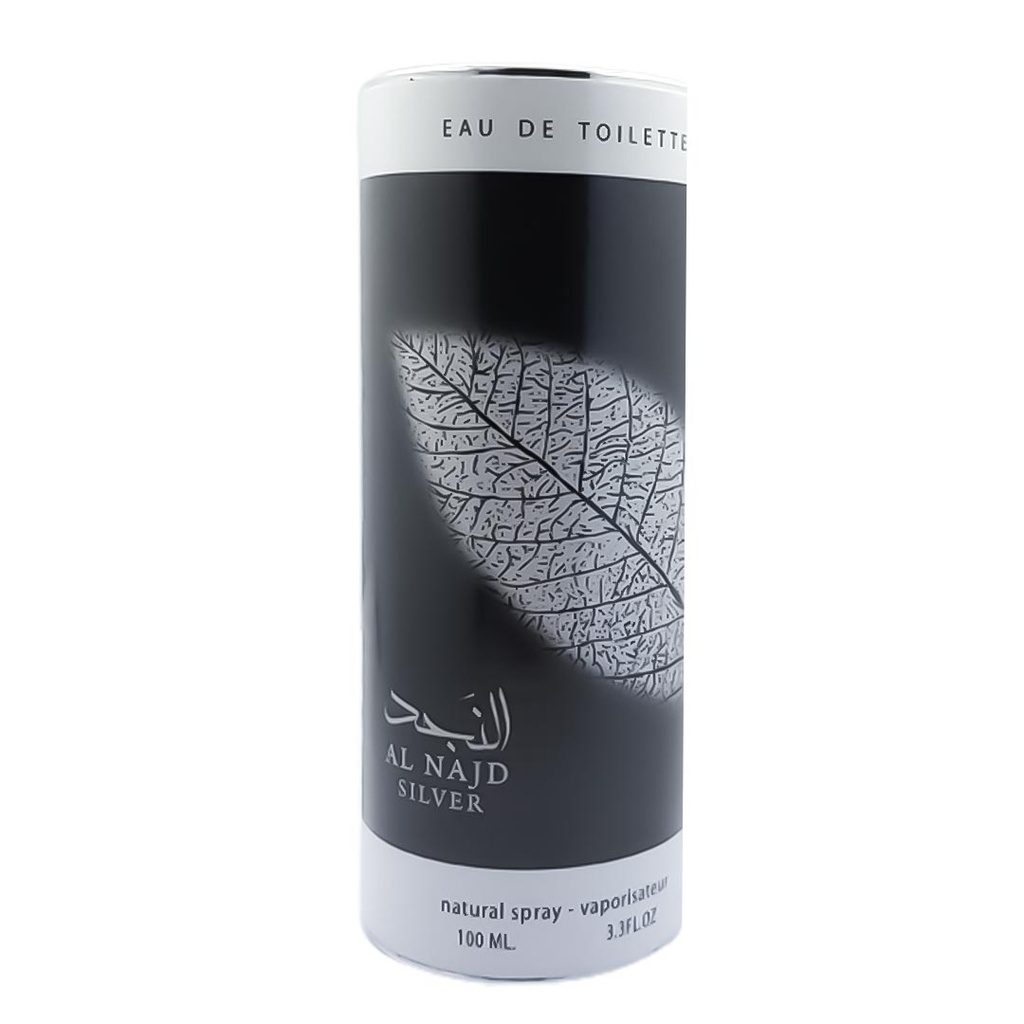 اى اكس النجد سيلفر - EX Al Najd Silver M-EDT