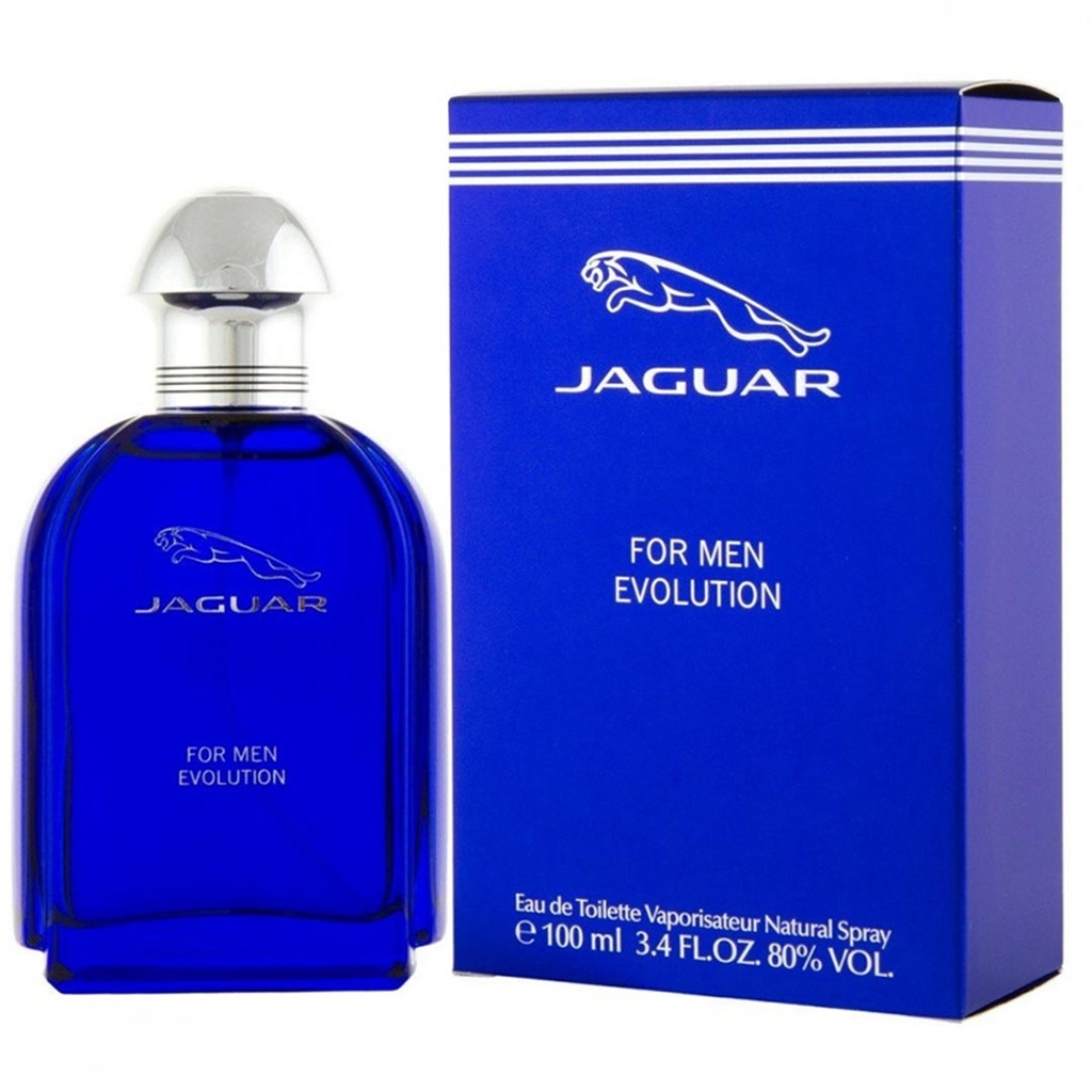 جاجوار ايفولوشن - Jaguar Evolution EDT-M