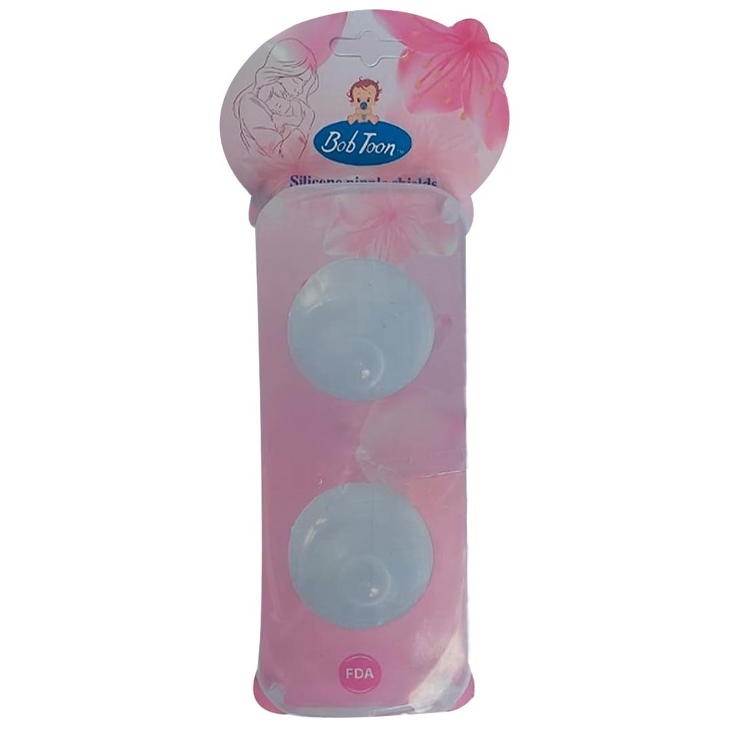 بوب تون حلمة ثدى - Bob toon Nipple Shield