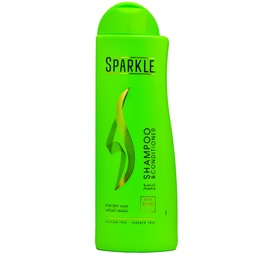 سباركل شامبو - Sparkle Shampoo (Senior, 360ml, Dry, without)