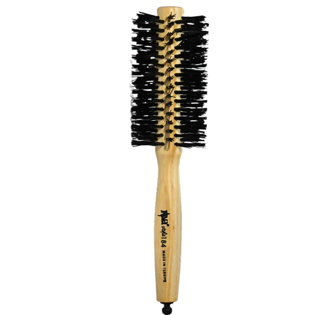 نيفا فرشاة سشوار + بونطه - Niva Brush Hair dryer + bunatah