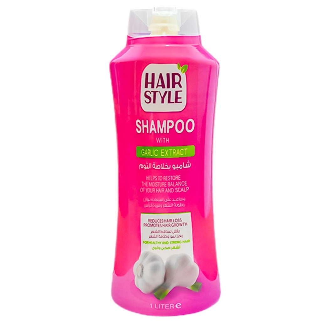 هير ستايل شامبو - Hair Style Shampoo