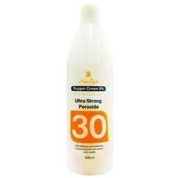 هير ستايل اكسجين - Hair Style Oxygen (1L, 30Vol - 9%)