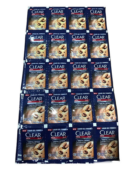 كلير شامبو - Clear Shampoo 5ml