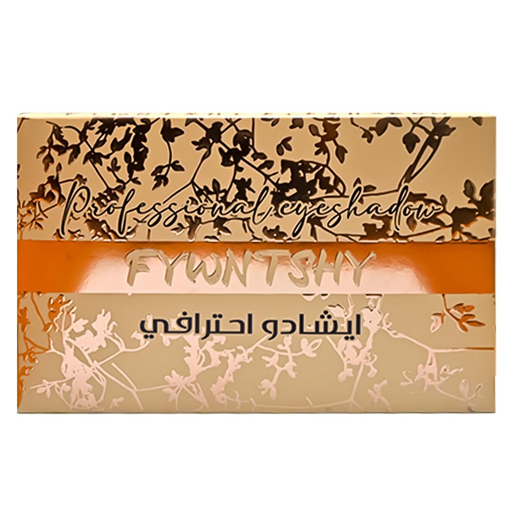 فيونتشى ايشادو 35 لون - Fywntshy Eyeshadow 35 Color