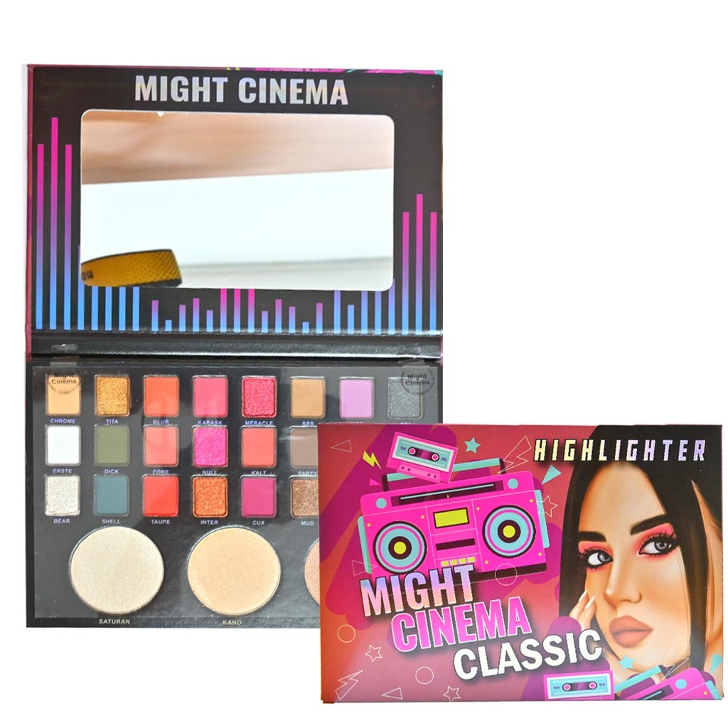 مايت سينما هاى لايتر - Might Cinema Highlighter No:1110
