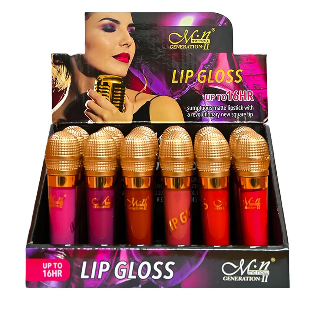 ام ان روج - M N Rouge 24Pc