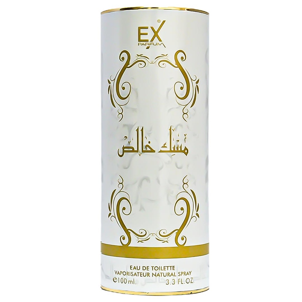 اى اكس مسك خالص - EX Musk Khalis EDT-M&amp;W
