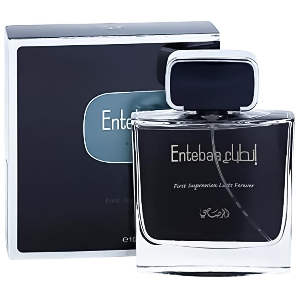 الرصاصى انطباع  - Rasasi Entebaa EDP-M