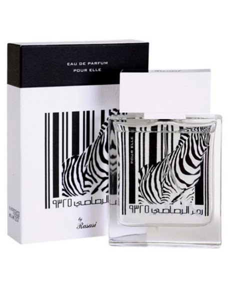 رمز الرصاصى 9325 - Rumz Al Rasasi 9325 EDP-M
